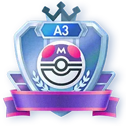 Season A3 Master Ball Rank (TOP 5,000)